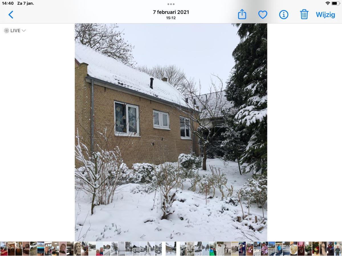 KlaaswaalVredig Toevenアパートメント エクステリア 写真